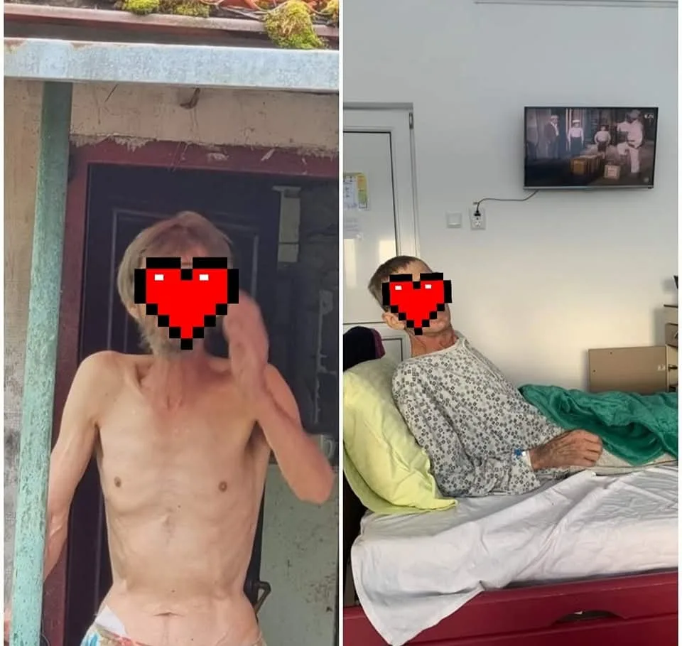 Caz medical, Sorin și Camelia